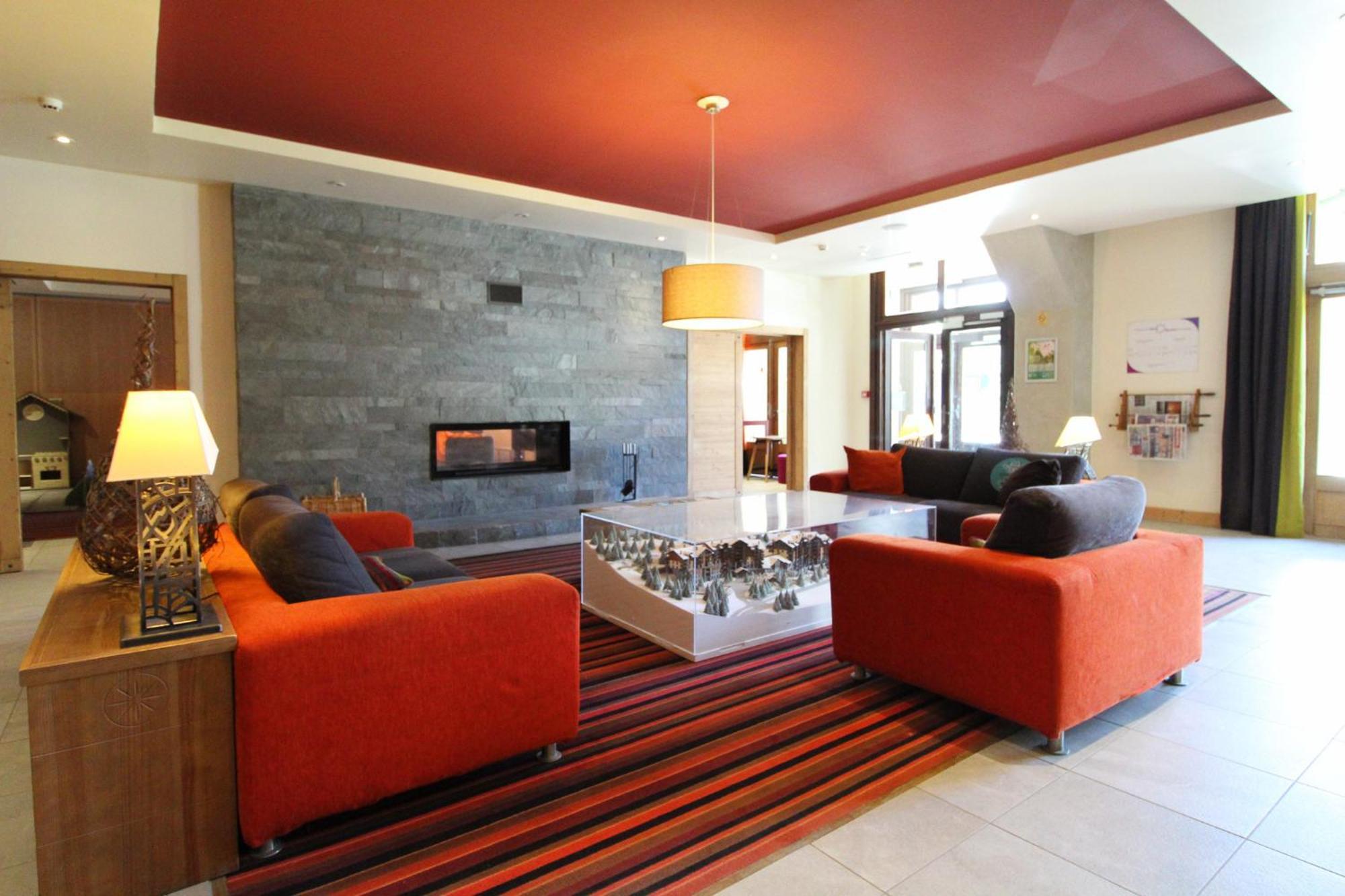 Large One-Bedroom Apartment, Wheelchair Adapted, Les Terrasses D'Eos Флен Экстерьер фото