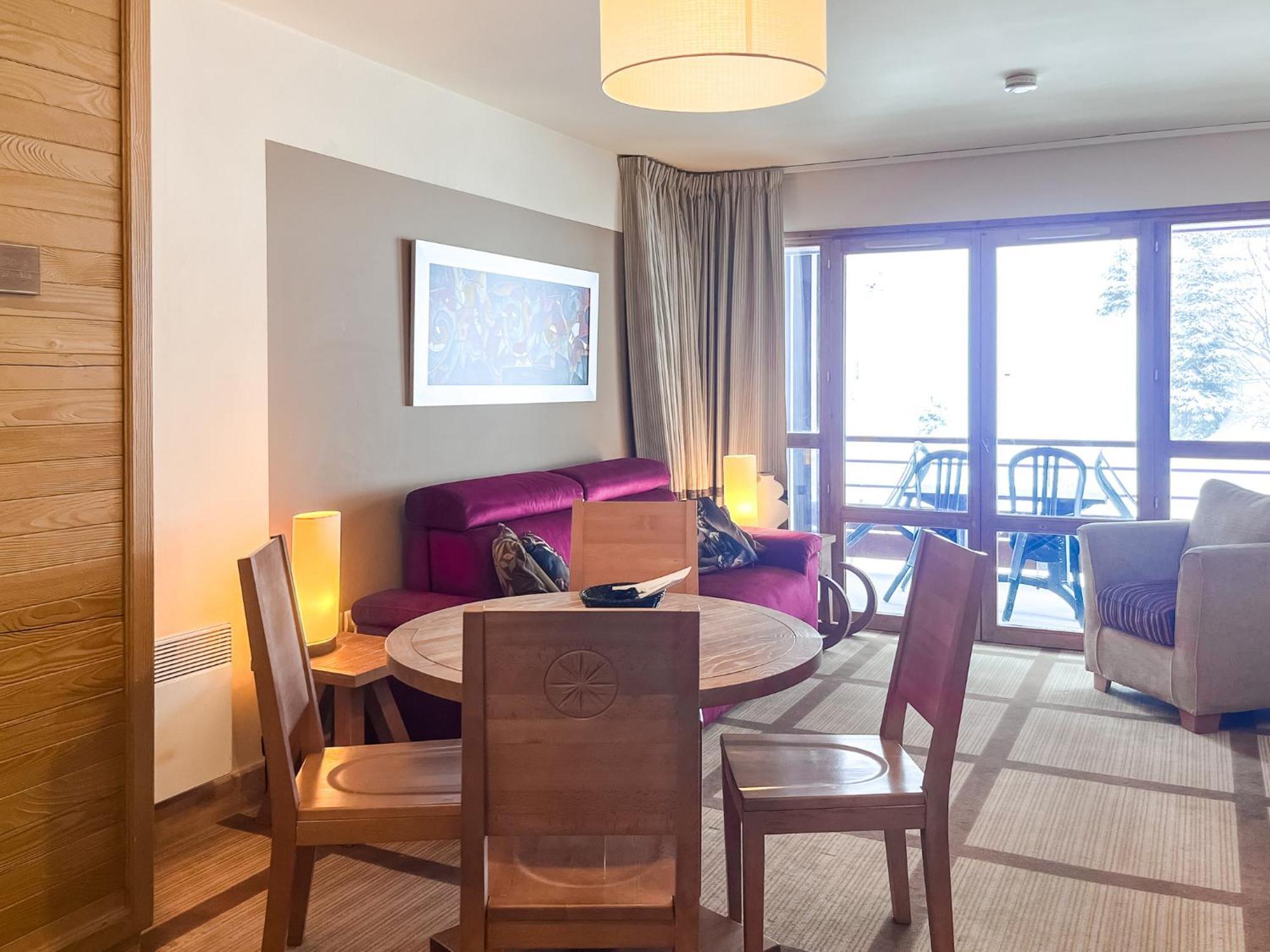 Large One-Bedroom Apartment, Wheelchair Adapted, Les Terrasses D'Eos Флен Экстерьер фото